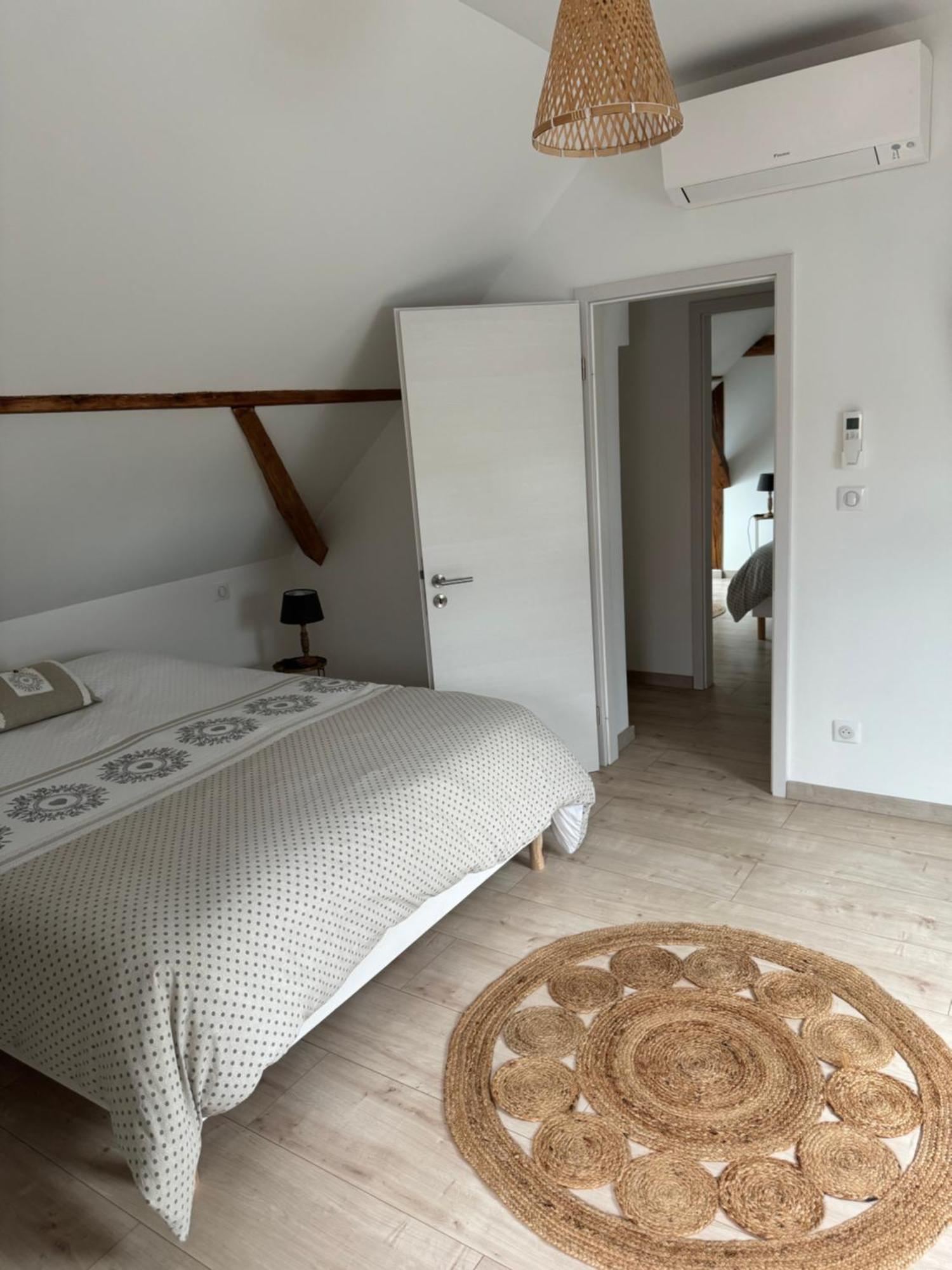 Duplex Au Coeur De L'Alsace Lejlighed Muttersholtz Eksteriør billede
