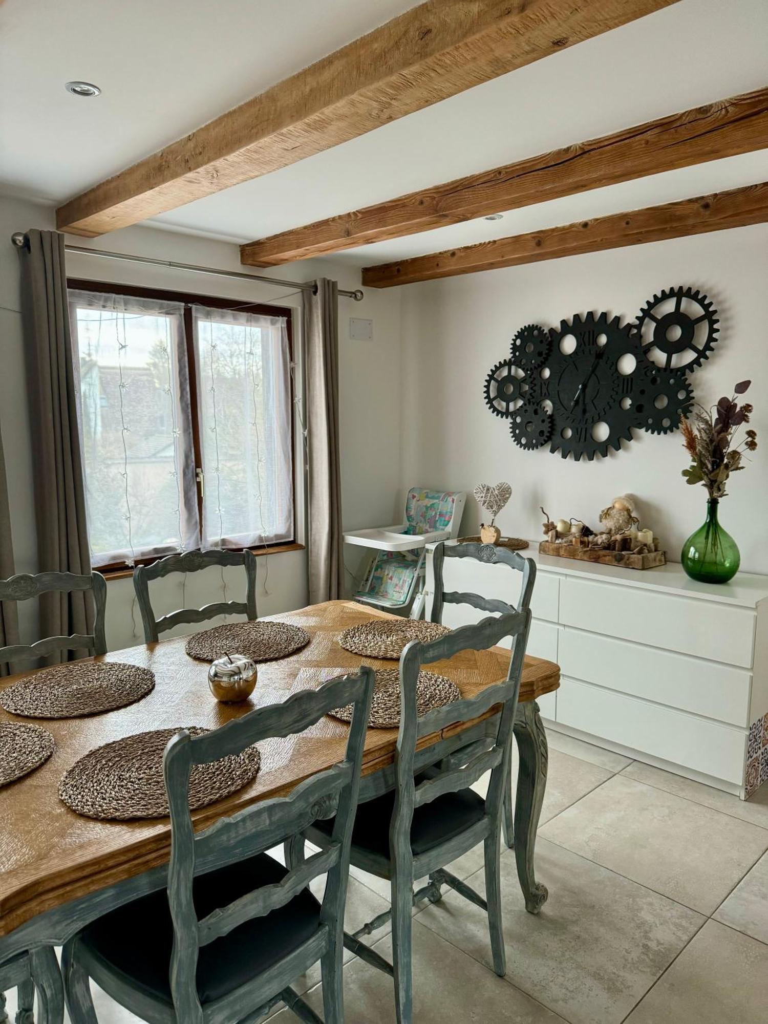 Duplex Au Coeur De L'Alsace Lejlighed Muttersholtz Eksteriør billede